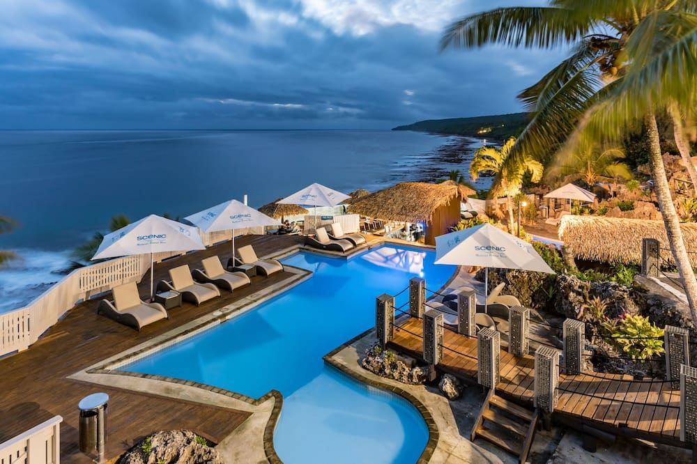 منتجع سينيك ماتافاي نيوي