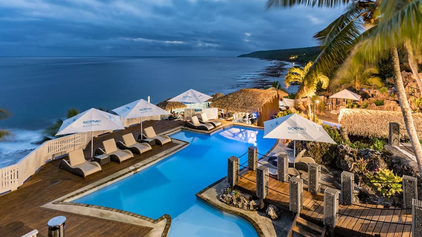 Scenic Matavai Resort Niue