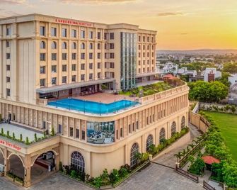 Hotel Express Inn Heritage - Aurangabad - Gebäude