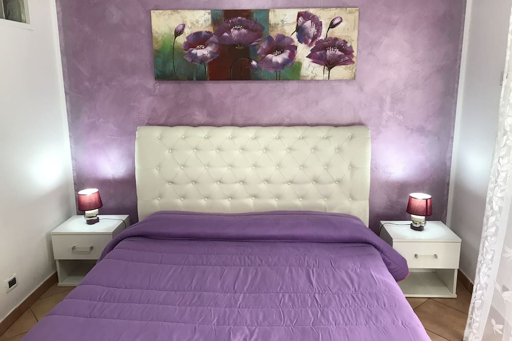 Busalacchi B&b - פאלרמו - חדר שינה