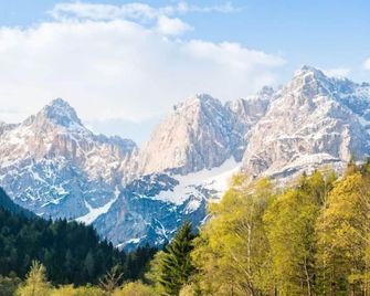 Villa Planina - Kranjska Gora