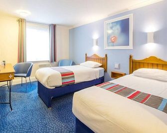 Travelodge Perth A9 - פרת' - חדר שינה