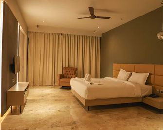 Vits Bharat Nanded - Nanded - Habitación