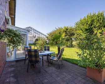 mit Wintergarten nah Moviepark - Bottrop - Patio