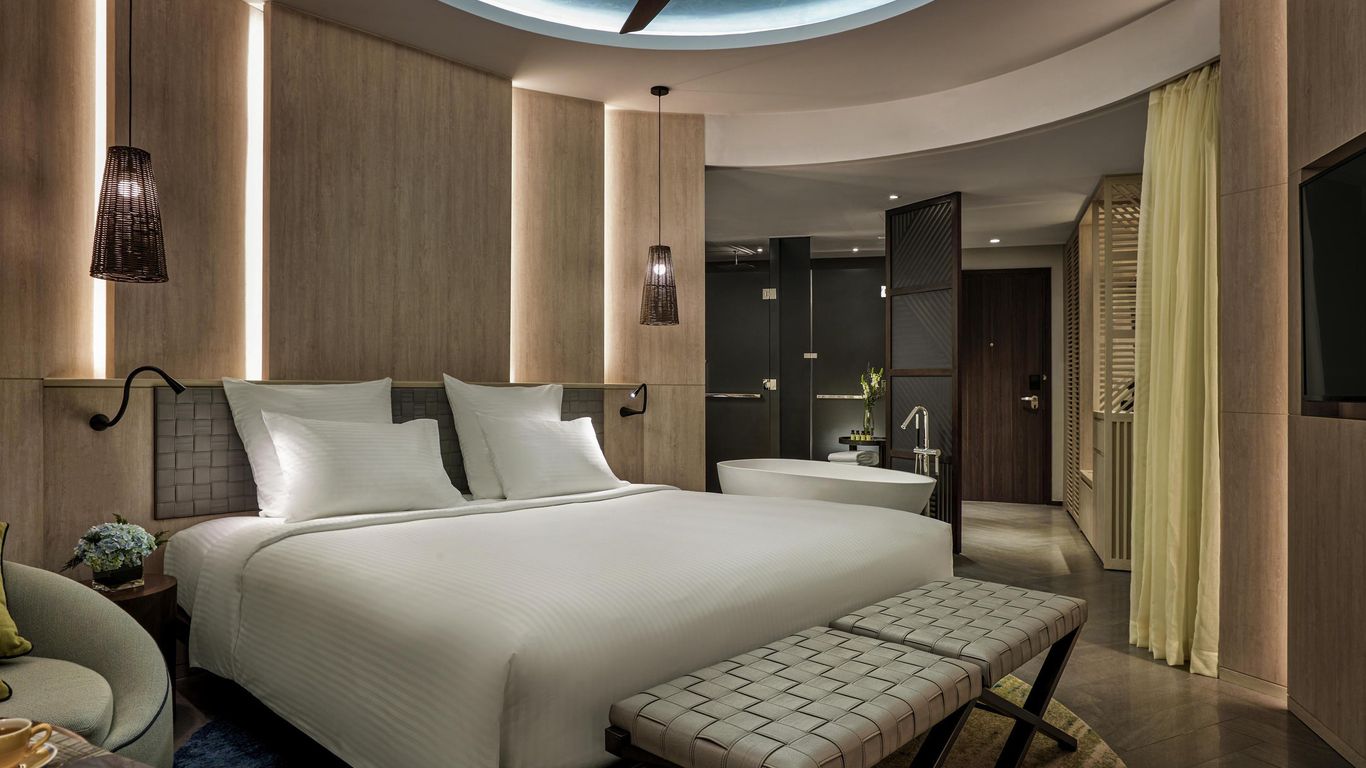 풀만 푸꾸옥 비치 리조트