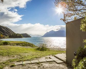 The Camp - Lake Hawea - Wanaka