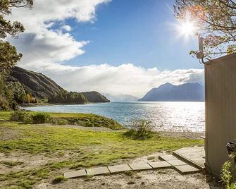 The Camp - Lake Hawea - Wanaka