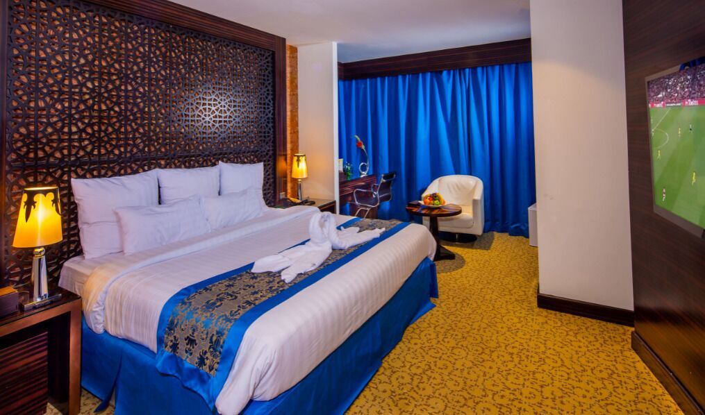 Nordic Palace & Spa thumbnail 3