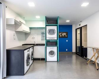 Pleione Flats - Curitiba - Kitchen