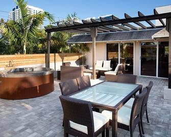 The Grand Resort and Spa - Men Only - Fort Lauderdale - Patio