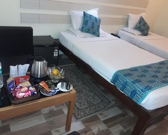 Hotel Nalanda Regency - Rājgīr - Bedroom