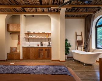 Nyna Old Quarter - Hanoi - Habitación