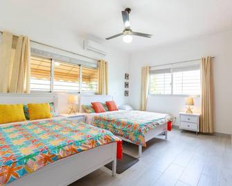 This villa is a 2 bedroom(s), 2 bathrooms, located in Matancita, Nagua. - Nagua - Schlafzimmer
