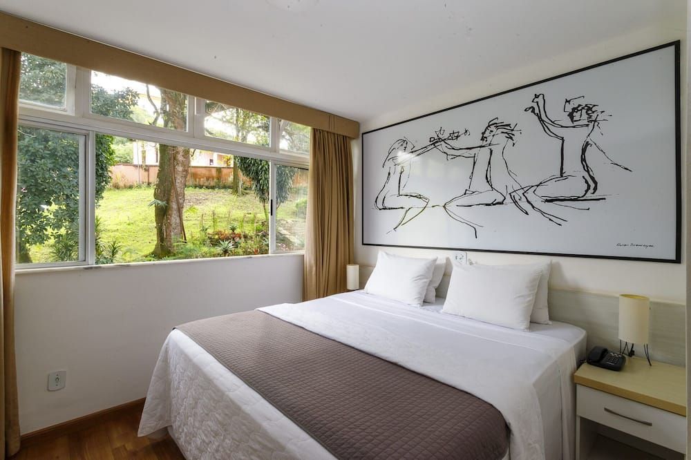 غراند هوتل دي أورو بريتو - أورو بريتو - غرفة نوم