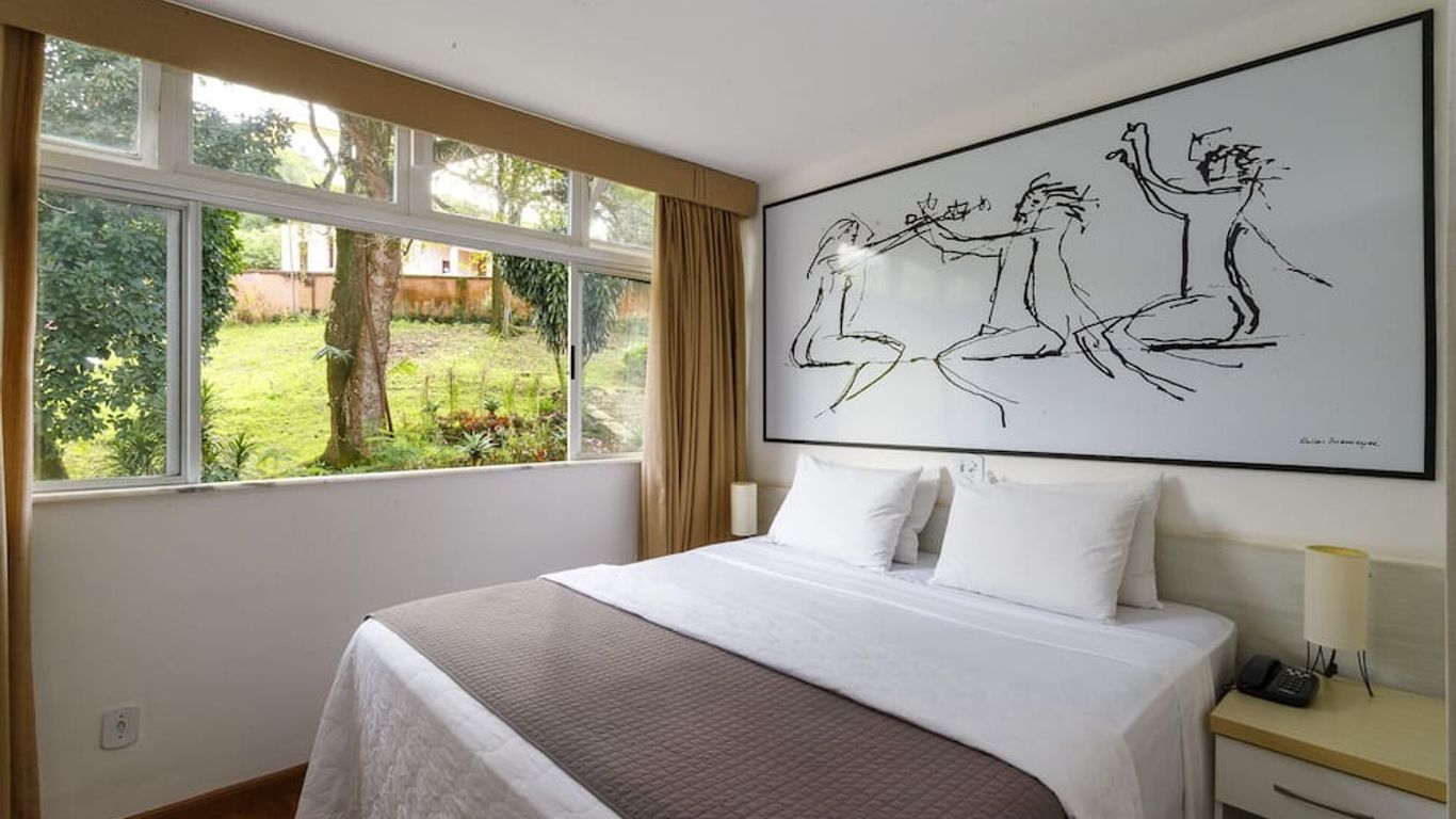 Grande Hotel De Ouro Preto - 80 Anos