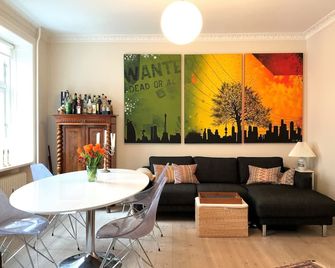 Apartmentincopenhagen Apartment 1436 - Copenhaguen - Menjador