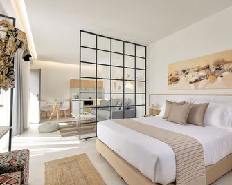 Stay 365 Heraklion Apart Hotel - Héraklion - Chambre