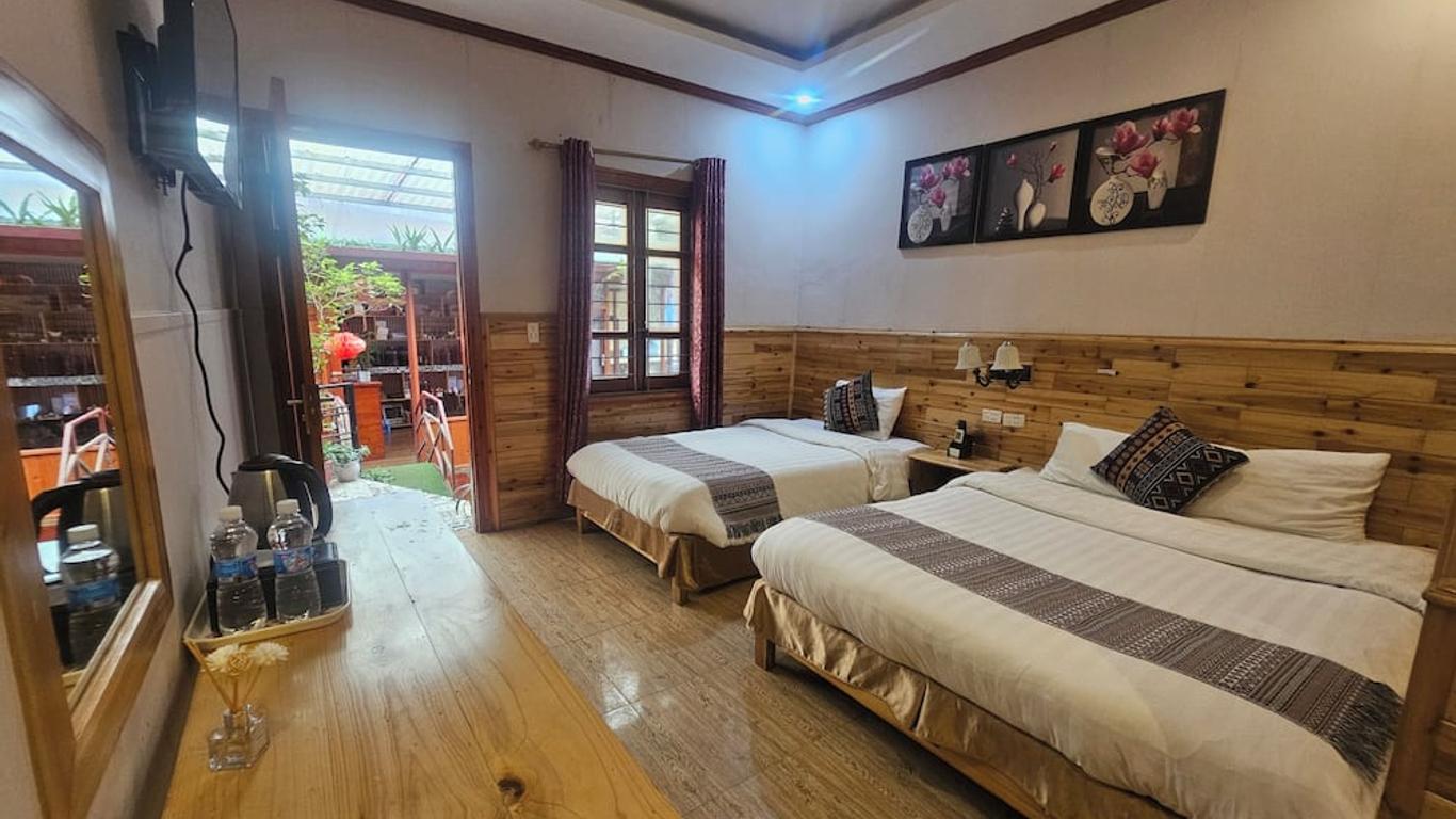 Dang Khoa Garden Inn