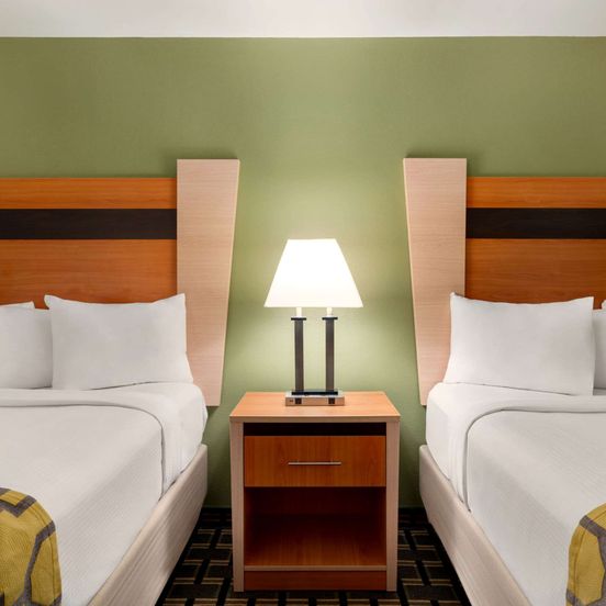 Bedroom view of Baymont By Wyndham North Dartmouth