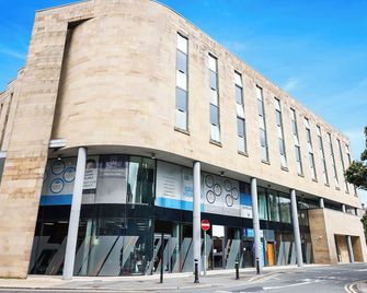 Go2 Lancaster Centre Hotel By OYO - Lancaster - Bygning