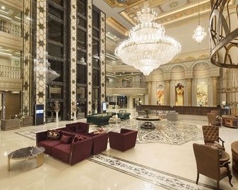 Grand Millennium Konya - קוניה - לובי