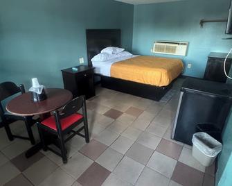 Budget Motel - Orlando - Bedroom