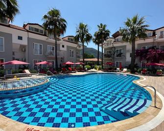 Villa Dolunay Apart Hotel - Dalaman - Pool