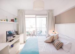 Palermo Apartments - Buenos Aires - Bedroom