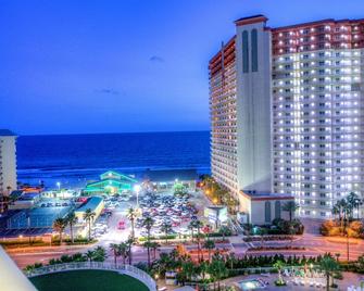 Laketown Wharf 535 By Aneliya - Panama City Beach - Piscina