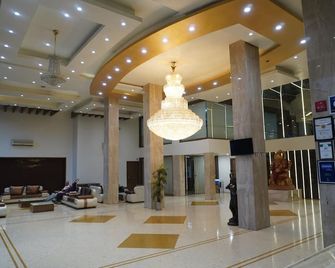 The Evergrand Palace - Rajkot - Lobby