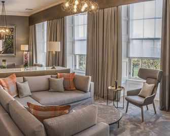 Kimpton Blythswood Square Hotel & Spa By IHG - Glasgow - Sala