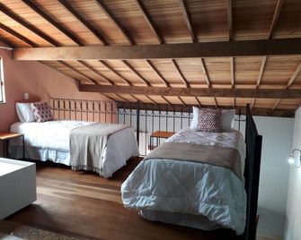 Dama 2 - Tiradentes - Bedroom