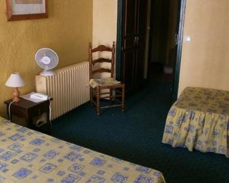 Hotel Vidal - Ceret - Ložnice