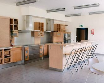 Verac Flats - Zaventem - Cucina