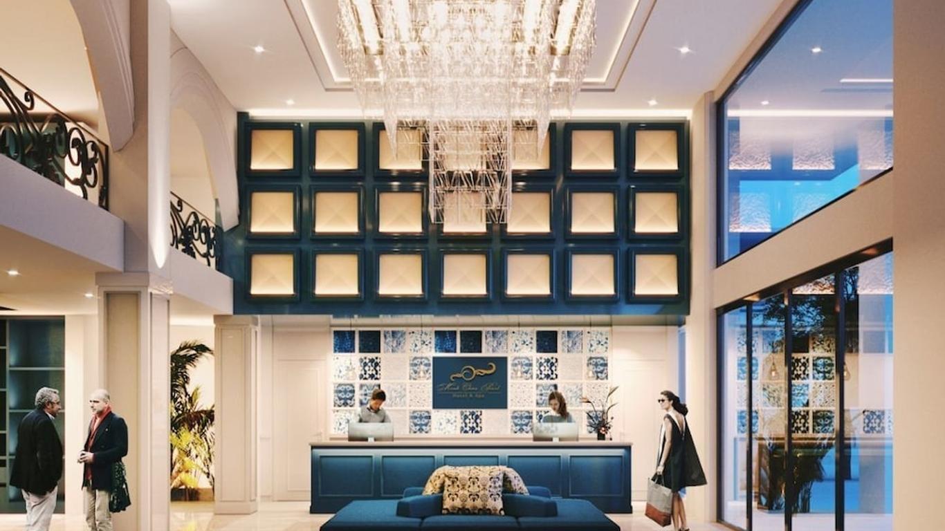Minh Chau Pearl Hotel & Spa - Quan Lan Island