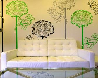 Ethos Hotel - Oxford - Sala de estar