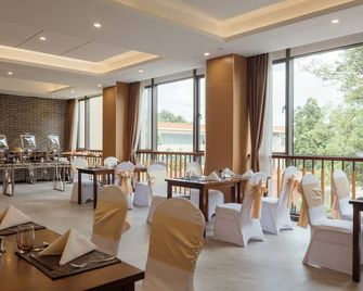 White Swan Guest House Meizhou - Mej-čou - Restaurace
