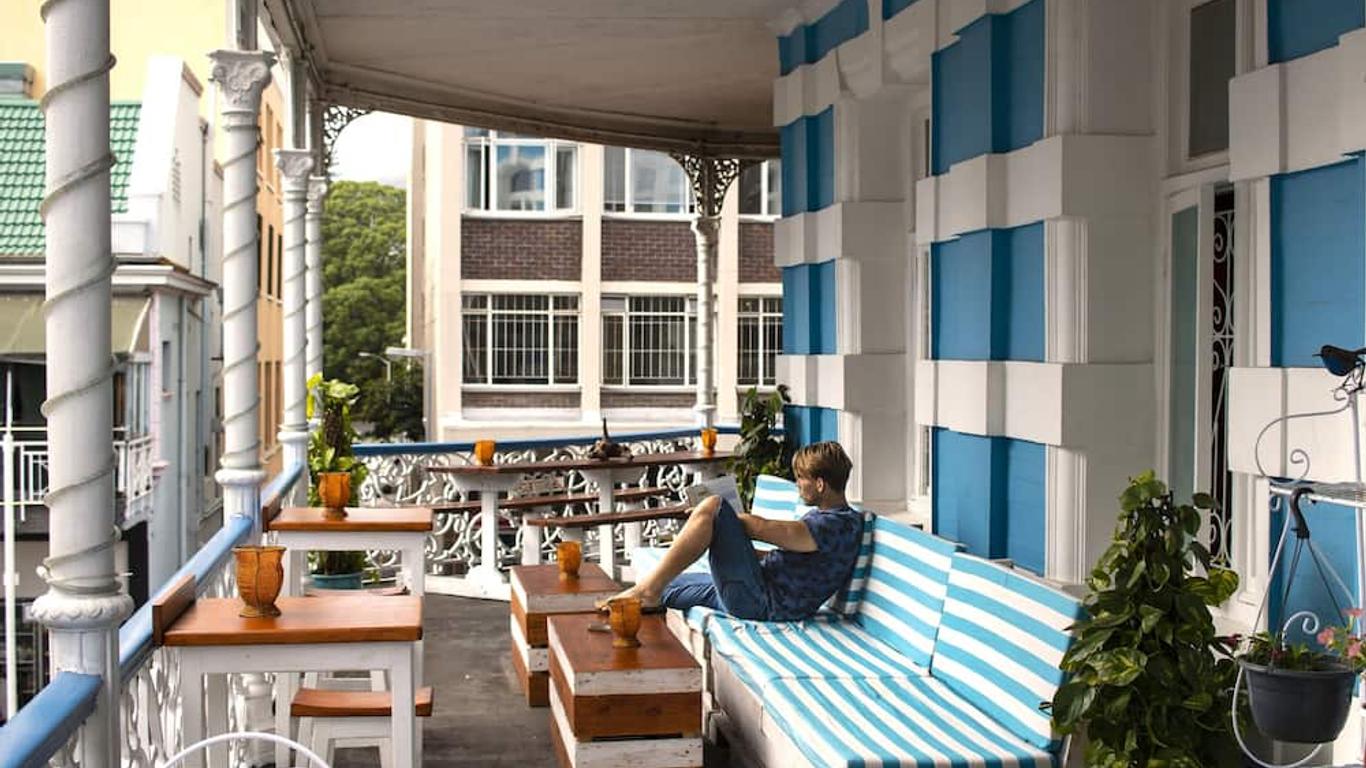 Urban Hive Backpackers