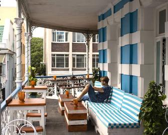 Urban Hive Backpackers - Ciudad del Cabo