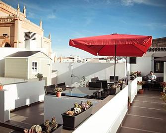 Apartamentos San Pablo - Malaga - Balkon
