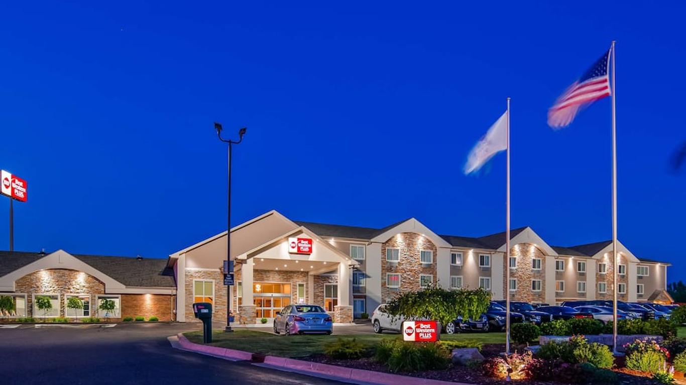 Best Western Plus Flint Airport Inn & Suites