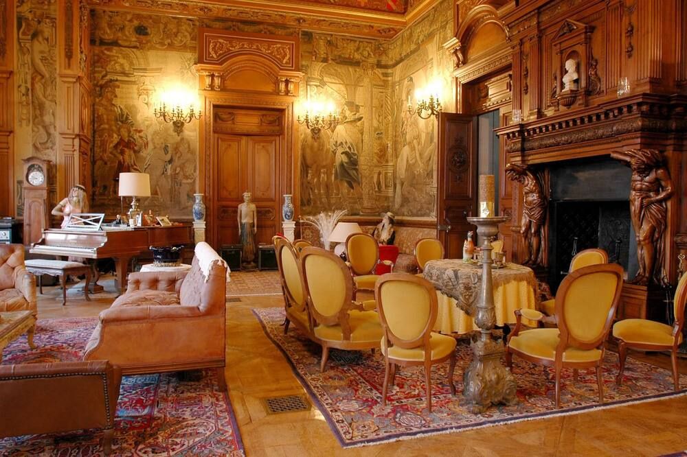 B&B Chateau de Villersexel