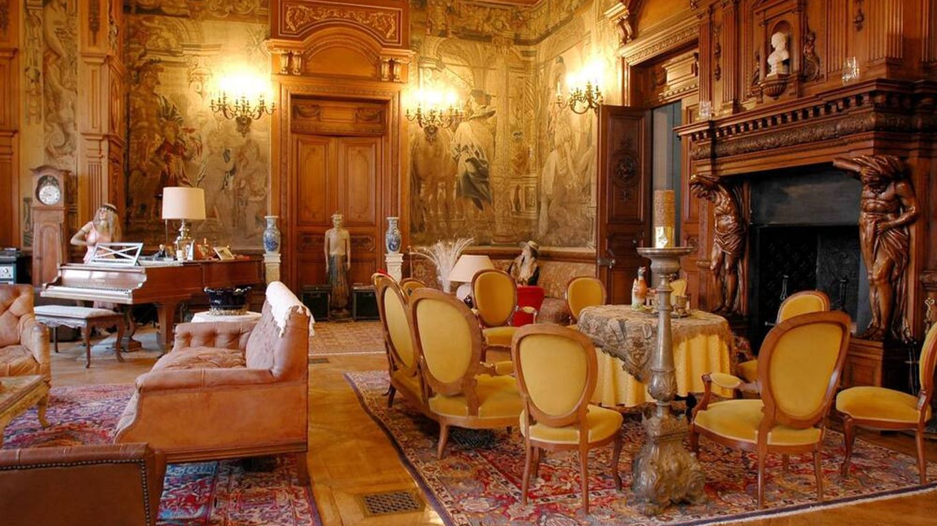 B&B Chateau de Villersexel