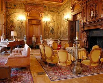 B&B Chateau de Villersexel - Villersexel - Lounge