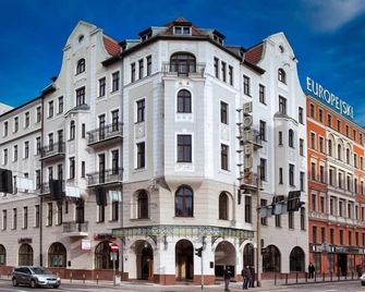 Hotel Europejski - Wrocław - Building
