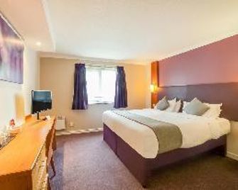 Lakeside Haydock Hotel, St Helens - St. Helens - Bedroom