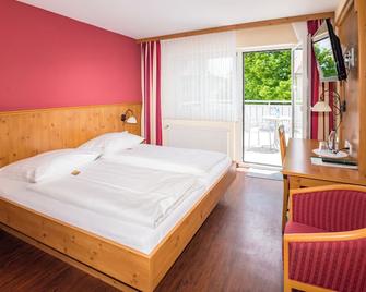 Landgasthof Linde - Markdorf - Schlafzimmer