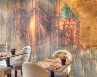 Hotel Cathédrale - Strasbourg - Restaurant