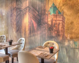 فندق كاتدرال - ستراسبورغ - مطعم