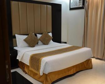 Alwan apartment hotel - Khamis Mushait - Slaapkamer